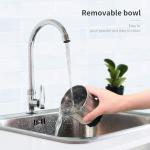 Electric Coffee & Herb Grinder with Stainless Steel Bowl