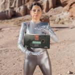 Copper Moon Single Serve Coffee Pods For Keurig K-Cup Brewers, Medium Roast, Costa Rican Blend, 80 Count