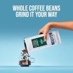 Nguyen Coffee Supply - Dalat Arabica: Dark Roast Premium Whole Coffee Beans, Vietnamese Single Origin, Direct Trade, Roasted in Brooklyn [12 oz Bag]