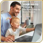 Don Francisco's Vanilla Nut Medium Roast Coffee Beans