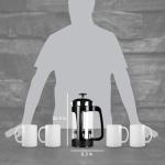 ESPRO P3 French Press - Grit-Free Coffee & Tea