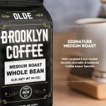 Brooklyn Coffee Whole Bean Classic Medium Roast 5lb