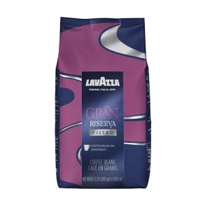 Lavazza Gran Riserva Dark Roast Whole Bean Coffee