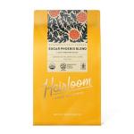 Heirloom Coffee Roasters - Sugar Phoenix Blend - Medium Roast - Whole Bean Coffee - 100% Regenerative Organic Certified, 12oz