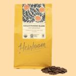 Heirloom Coffee Roasters - Sugar Phoenix Blend - Medium Roast - Whole Bean Coffee - 100% Regenerative Organic Certified, 12oz