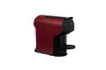 Delta Q Quick Espresso Capsule Machine – Color Red - Compact 0.8 L, Capsule System