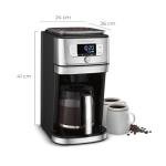 Cuisinart Burr Grind & Brew Coffeemaker - Stainless Steel