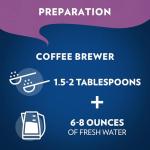 Lavazza Dark Roast Ground Coffee 12oz Bag