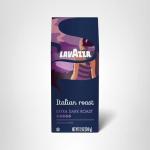 Lavazza Dark Roast Ground Coffee 12oz Bag