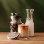 Nessuno 2 Quart Flip Cap Coffee Brewer