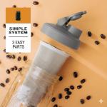 Nessuno 2 Quart Flip Cap Coffee Brewer