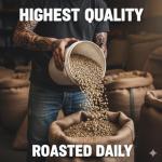 BUSHIDO Red Katana premium arabica whole coffee beans, 2.2 pound (1000g), medium roast