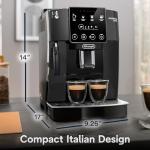 De'Longhi Magnifica Start Espresso Machine - Black