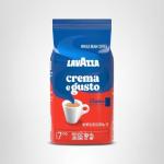 Lavazza Crema E Gusto Dark Roast Coffee 2.2LB