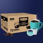 Cinnabon Cinnamon Roll Keurig K-Cup Pods, 72 Count