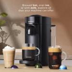 Nespresso VertuoPlus Coffee & Espresso Maker, Black