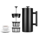 ESPRO P6 Double-Walled Stainless Steel French Press