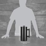 ESPRO P6 Double-Walled Stainless Steel French Press