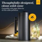 ESPRO P6 Double-Walled Stainless Steel French Press