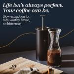 ESPRO P6 Double-Walled Stainless Steel French Press
