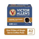 Caramel Macchiato Medium Roast Coffee Pods - 42 Count