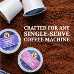 Caramel Macchiato Medium Roast Coffee Pods - 42 Count