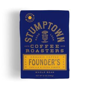 Stumptown Founder’s Blend Medium Roast Coffee Beans