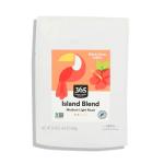 365 by Whole Foods Market, Island Blend Whole Bean Coffee, Medium-Light Roast, 24 Ounce