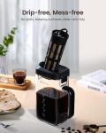 Maestri House Space-Saving Cold Brew Coffee Maker