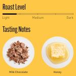 Organic El Gallo Light Roast Whole Bean Coffee