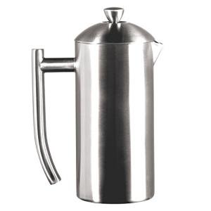 Frieling Double-Walled Stainless Steel French Press 17oz
