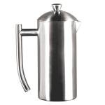 Frieling Double-Walled Stainless Steel French Press 17oz