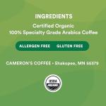 Organic Arabica Scandinavian Blend Whole Bean Coffee 4 lbs