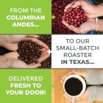 Wink Blonde Roast Whole Bean Coffee, 2.2 lbs