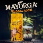Mayorga Dark Roast Cubano Coffee Beans - 5lb