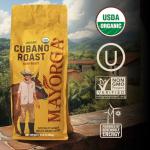 Mayorga Dark Roast Cubano Coffee Beans - 5lb