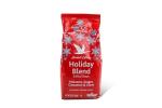 Wawa Ground Coffee Mild Roast, Holiday Blend, 12 oz Bag, Seasonal Notes of Molasses, Ginger & Cinnamon For Hot or Iced Coffee, 100% More Responsibly Sourced from Rainforest Alliance Certified Farms