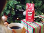 Wawa Ground Coffee Mild Roast, Holiday Blend, 12 oz Bag, Seasonal Notes of Molasses, Ginger & Cinnamon For Hot or Iced Coffee, 100% More Responsibly Sourced from Rainforest Alliance Certified Farms