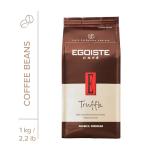 EGOISTE Truffle premium arabica whole coffee beans, 2.2 pound (1000g), medium roast