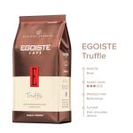 EGOISTE Truffle premium arabica whole coffee beans, 2.2 pound (1000g), medium roast