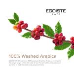 EGOISTE Truffle premium arabica whole coffee beans, 2.2 pound (1000g), medium roast