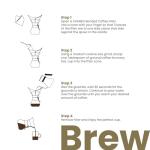 Chemex Circle Filters - 100 Count Pack