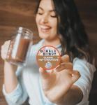 Double Donut Coffee Hot Chocolate Pods for Keurig K Cups Brewers, Single Serve Classic Hot Cocoa Pods, 24 Count