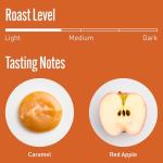 Intelligentsia House Blend Whole Bean Coffee - 12oz