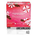 Starbucks K-Cup Coffee Pods, Peppermint Mocha Flavored Coffee for Keurig Brewers, 100% Arabica, 1 Box (22 Pods)