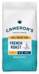 Cameron's Coffee Roasted Ground Coffee Bag, French Roast, 28 Ounce