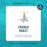 Cameron's Coffee Roasted Ground Coffee Bag, French Roast, 28 Ounce