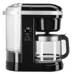 KitchenAid 12 Cup Drip Coffee Maker with Spiral Showerhead - KCM1208