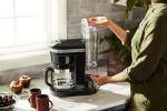 KitchenAid 12 Cup Drip Coffee Maker with Spiral Showerhead - KCM1208