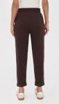 Varley Women's The Rolled Cuff Pants, Coffee Bean, Brown, S